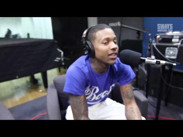 Lil Durk Explains & Performs "This Aint What You Want" on Sway in the Morning | Sway's Universe