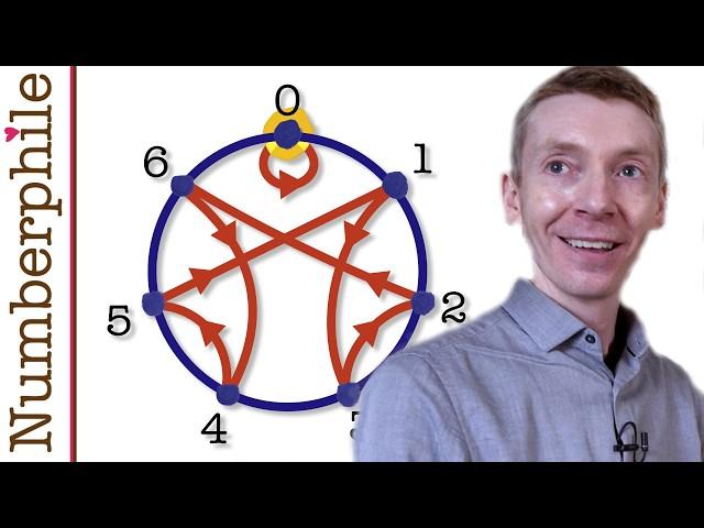 Solving Seven - Numberphile