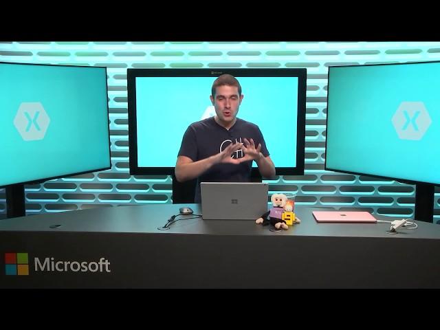 Episode 5: MVVM & Data Binding with Xamarin.Forms