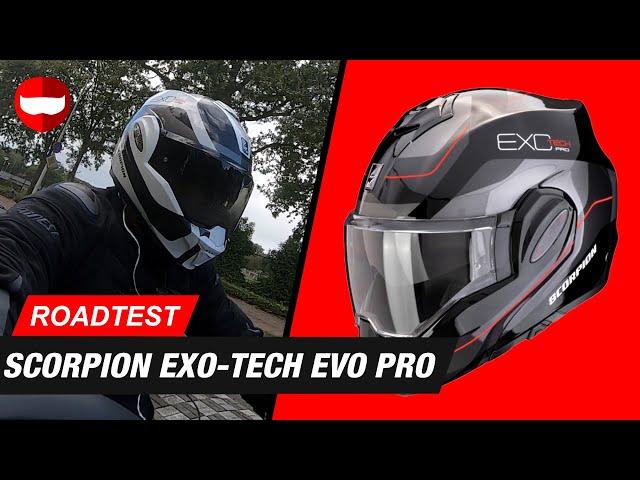 Scorpion Exo-Tech Evo Pro - Review & Road-Test -  ChampionHelmets.com