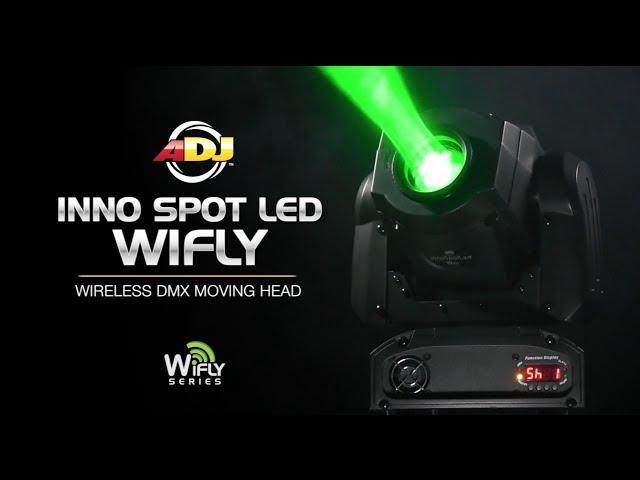 ADJ Inno Spot LED WiFly