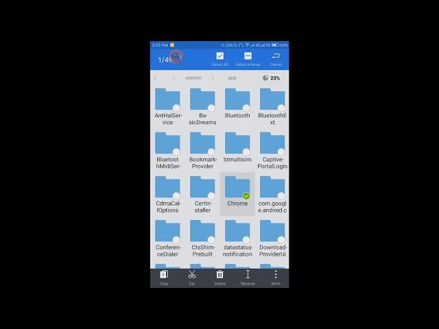 Convert any app to system app without any software | Root