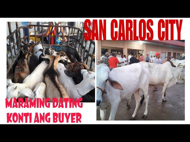 June 22, 2024 Update  Presyo ng Baka sa San Carlos Livestock Market in Pangasinan #livestockmarket