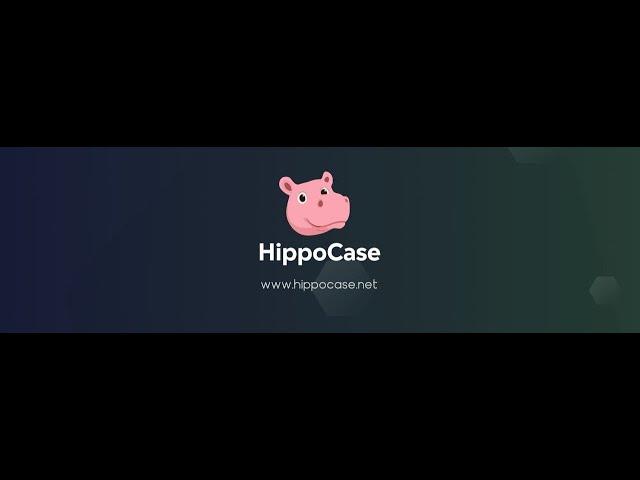 HippoCase - New Passive Income Platform - Earn up to 4.5% Daily - Long Term and Instant Withdrawals