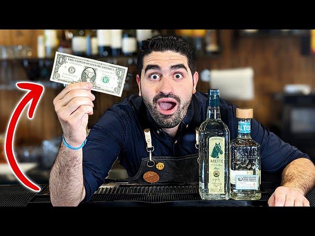 3 BEST Tequila Brands Under $30!