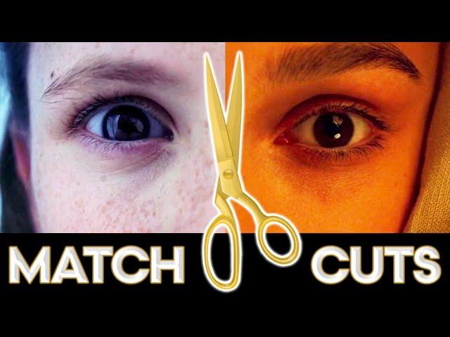 Match Cut Examples in Film for Better Storytelling – Improve YOUR Video Editing!!