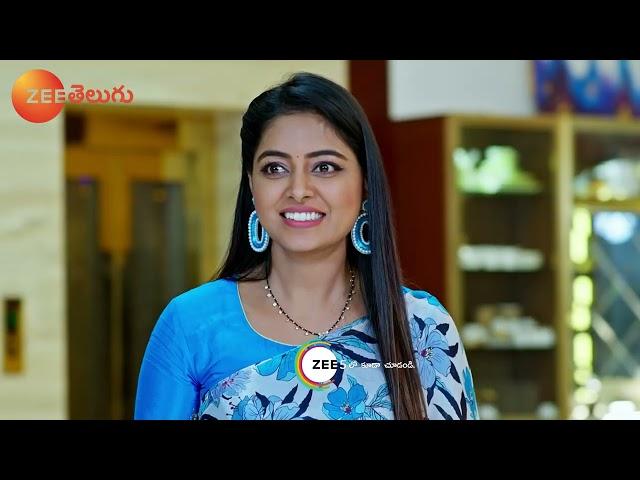 Jagadhatri Promo - 25 Dec 2024 - Monday to Saturday at 8 PM - Zee Telugu