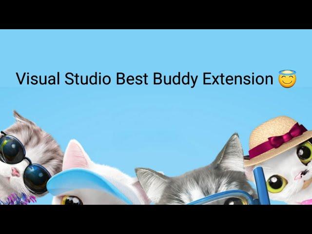 Boost Your Coding Efficiency with Code Buddy Visual Studio Extension!