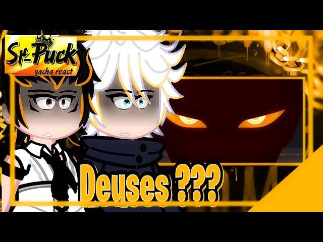 Jujutsu Kaisen React Ao  ( Combat gods ) - 3 Línguas // -