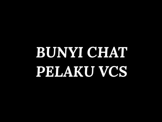 Chat for vcs scammers