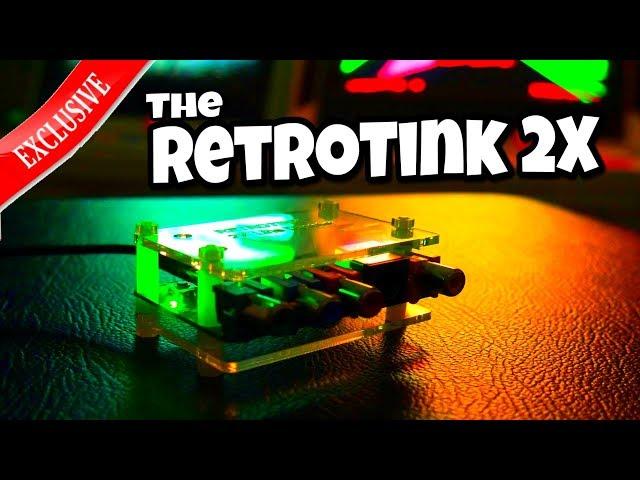 The RetroTink 2X - An Exclusive Review