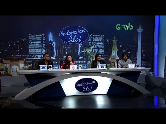 Gokil....Indonesia idol..spg..sopir paling ganteng...