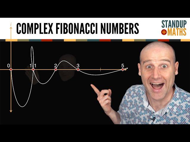 Complex Fibonacci Numbers?