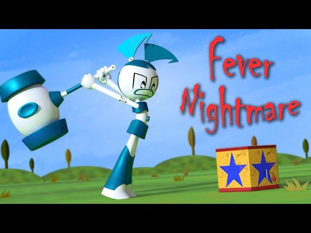 Jenny's Fever Nightmare! MLaaTR Animation