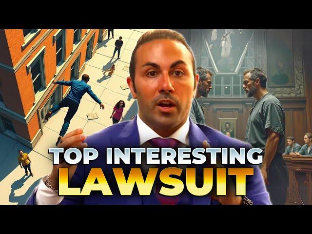 5 Insane Lawsuits That Actually Happened