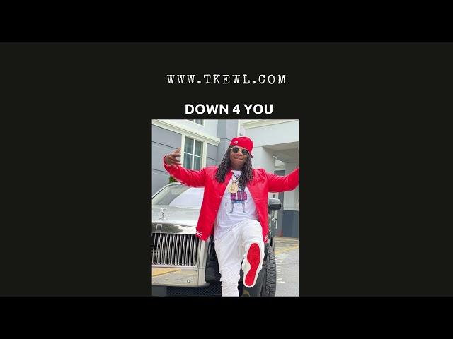 J Diggs Type Beat 2024 "Down 4 You" T-Kewl Made Me Do IT x Corty_Tez