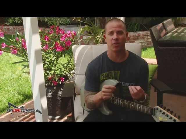 Dave Nassie Monster Pentatonic Chops