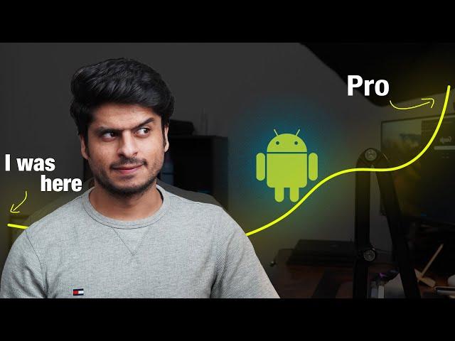 Android App Development was hard until I learned this! | Google SWE