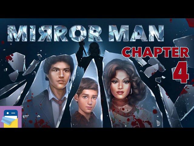 Adventure Escape Mysteries - Mirror Man: Chapter 4 Walkthrough Guide (by Haiku Games)