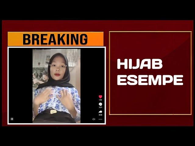 Bocel Hijab Esempe Smada Magetan Viral