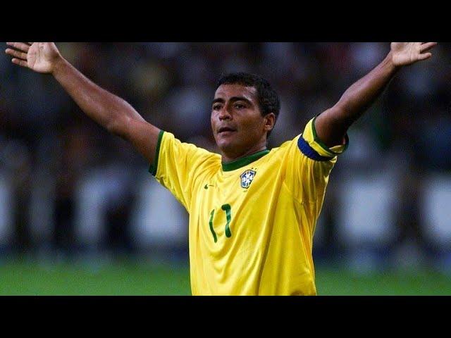 РОМАРИО  ЛУЧШИЕ ГОЛЫ БРАЗИЛЬЦА  ВЕЛИКИЙ КОРОТЫШКА ROMARIO BEST GOALS