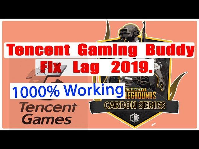 [Solved] 100% LAG FIX in Tencent Gaming Buddy PUBG Mobile EMULATOR by Tech guru