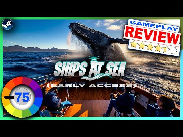 Honest Ships at Sea Review (Early Access 2024)