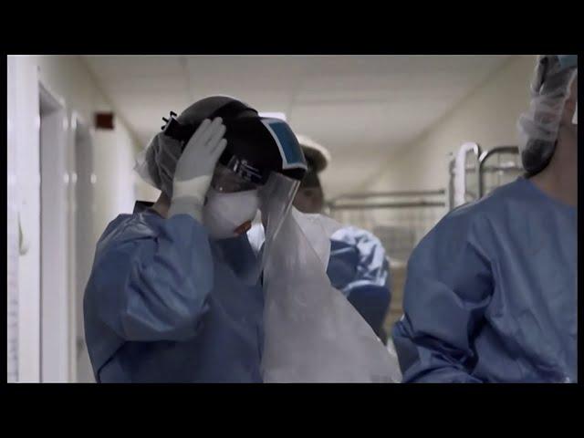 Coronavirus (Covid-19) Poem for the front line NHS (UK) - BBC - 5th May 2020