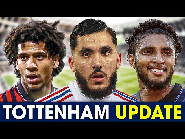 Paratici RECOMMENDS Ederson • Keeping Tabs On Cherki • IN THE MIX For Todibo [TOTTENHAM UPDATE]