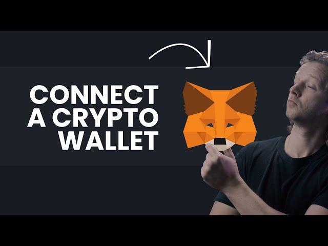 Connect a Crypto Wallet with JavaScript - MetaMask - UI/UX & Code