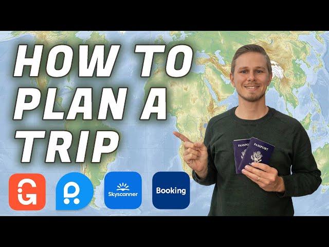 How to plan your trip in 2024  (cheap flights, hotels and mistakes to avoid)