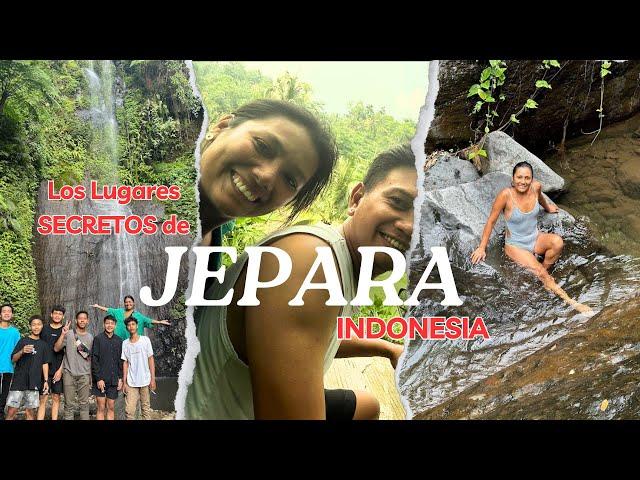 ¡DESCUBRE los SECRETOS de JEPARA, INDONESIA!  