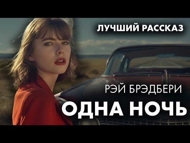 Рэй Брэдбери - Одна единственная ночь | Лучшие Аудиокниги. Никита Король