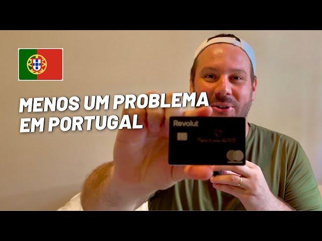 Uma boa oportunidade para quem mora em Portugal/ 2025