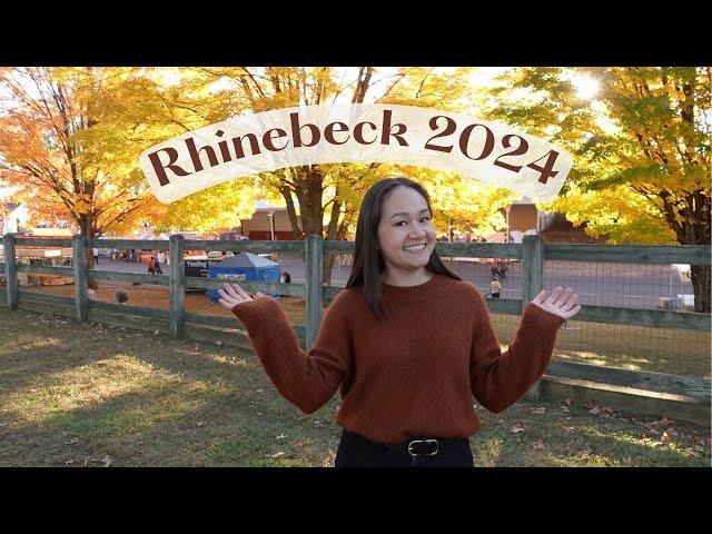 Rhinebeck vlog & full review - worth the trip? CakePalooza, Indie Untangled, NY Sheep & Wool