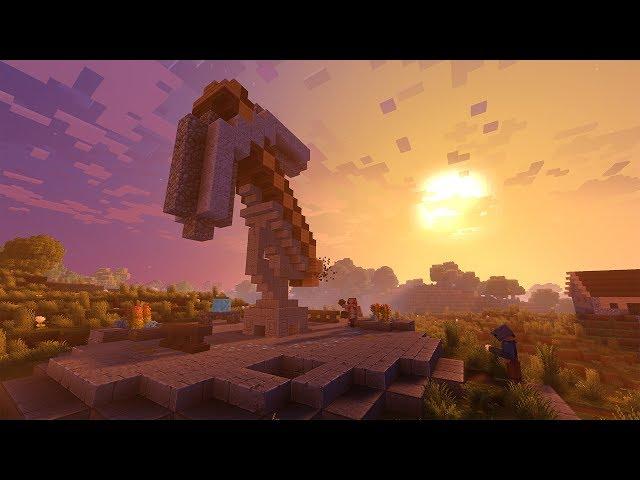 Minecraft at E3: Super Duper Graphics, cross-platform play and more!