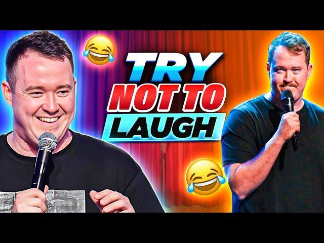 Shane Gillis - TRY NOT TO LAUGH