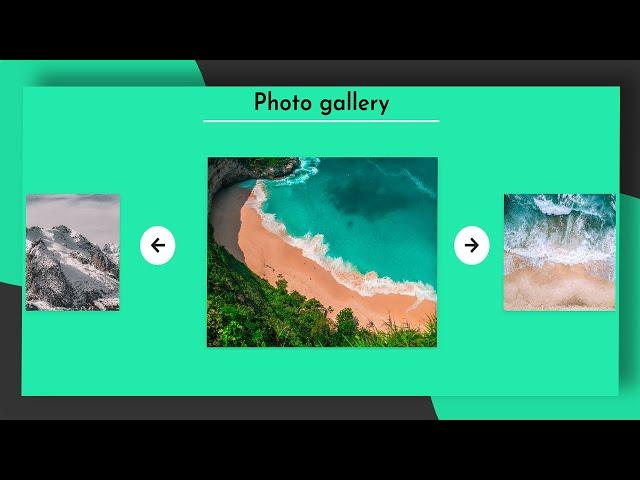 Owl carousel- center align image slider effect || Html Css || JQuery plugins