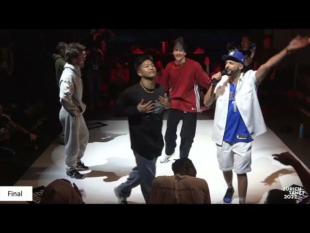 13 Years of 2Face Battle | Final | Gustyle & Deijva VS Chau Lin & KoAar