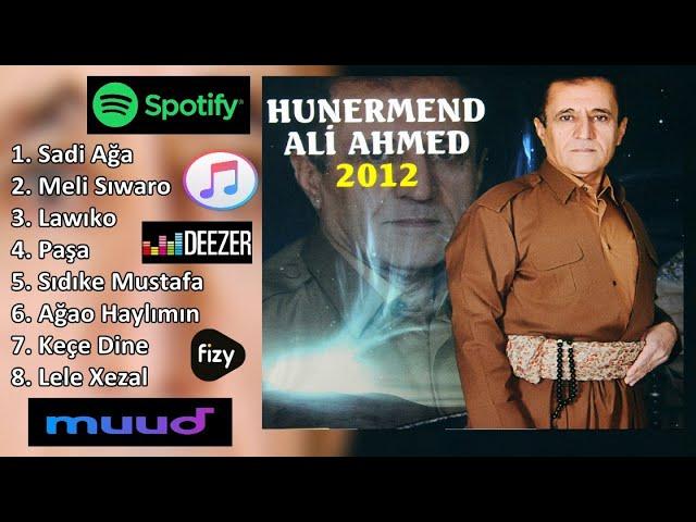 Ali Ahmed - Sadi Ağa Uzun Hava Dengbeji Mewal