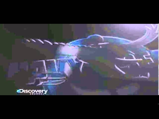 TRAILER SECRET OF DISCOVERY CHANNEL INDOVISION