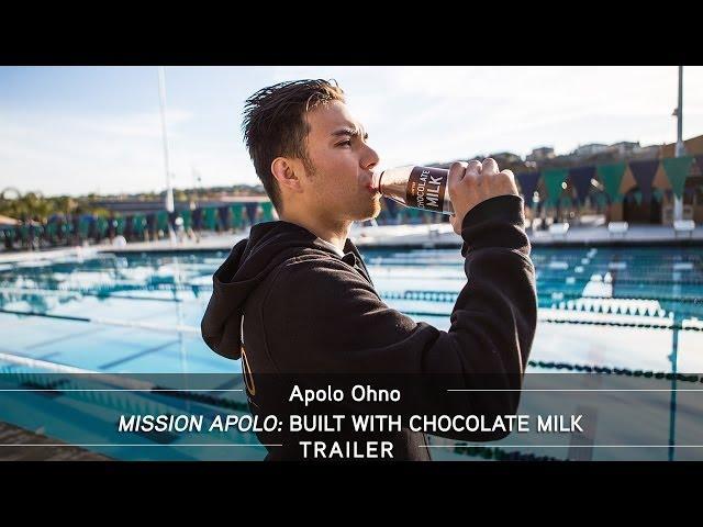 MISSION APOLO: BUILT WITH CHOCOLATE MILK Trailer
