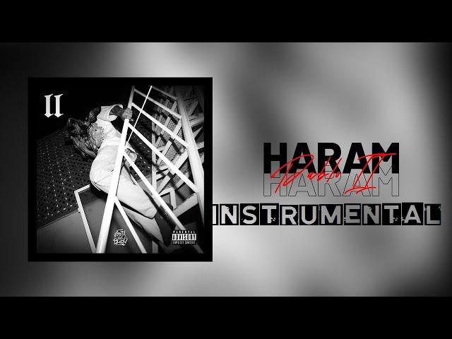 ElGrandeToto - Haram (Pablo II) (instrumental)