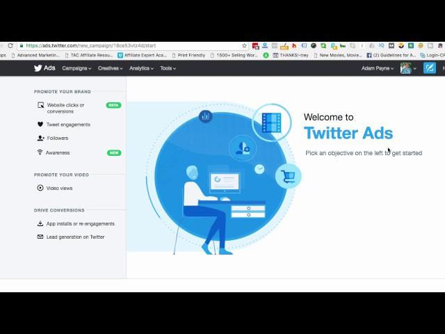 How to Create a Twitter Video Card by Adam Payne