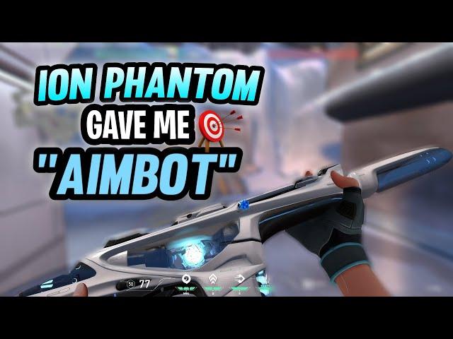 I Bought ION Phantom and it gave me AIMBOT 