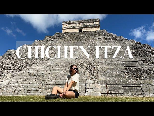 Chichen Itza | A Wonder of the World | Mayan Pyramid | Kukulkan | Mayan Ruins