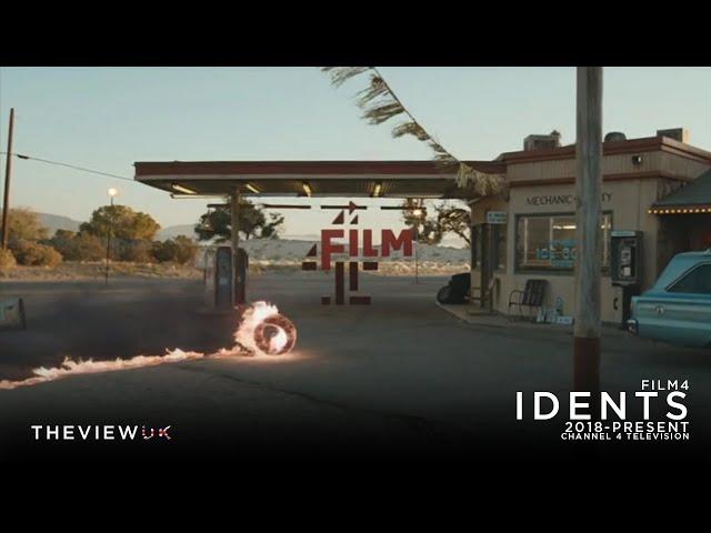 Film4 | 2018 Idents | 2018-