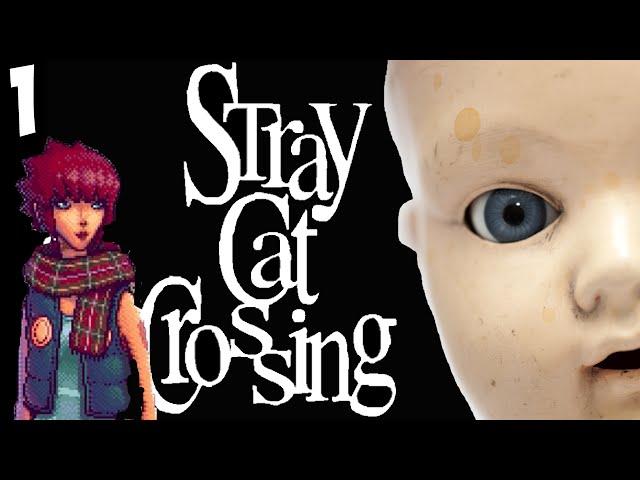 NEVER HELP SOMEONE HOME AT NIGHT | Stray Cat Crossing | 1