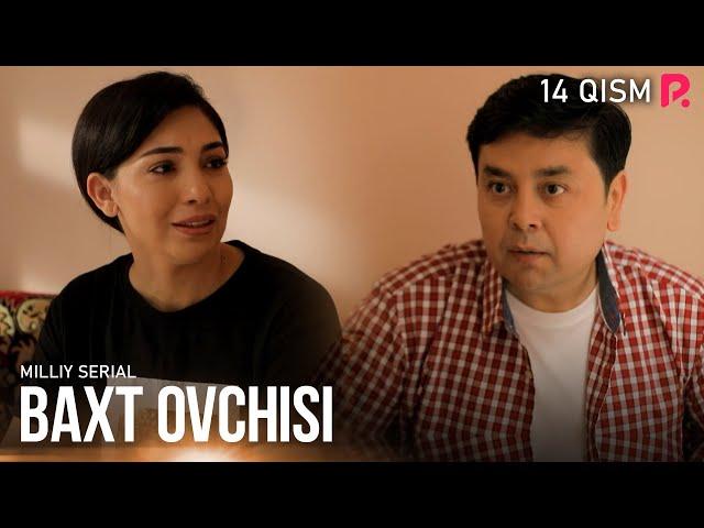 Baxt ovchisi 14-qism (milliy serial) | Бахт овчиси 14-кисм (миллий сериал)