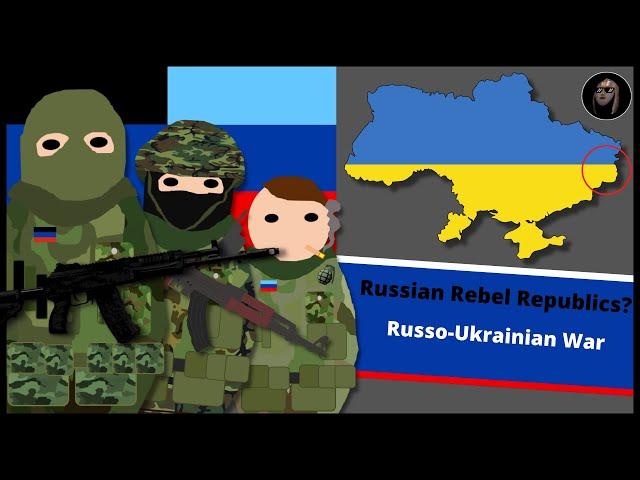 Who are the Pro-Russian Separatists of Ukraine? (Donetsk and Luhansk)